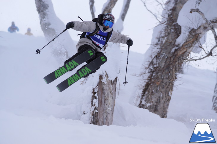 パウダーの祭典☆ICI石井スポーツ『b.c.map POWDER FREE RIDE KIRORO OPEN 2018』レポート！@キロロスノーワールド